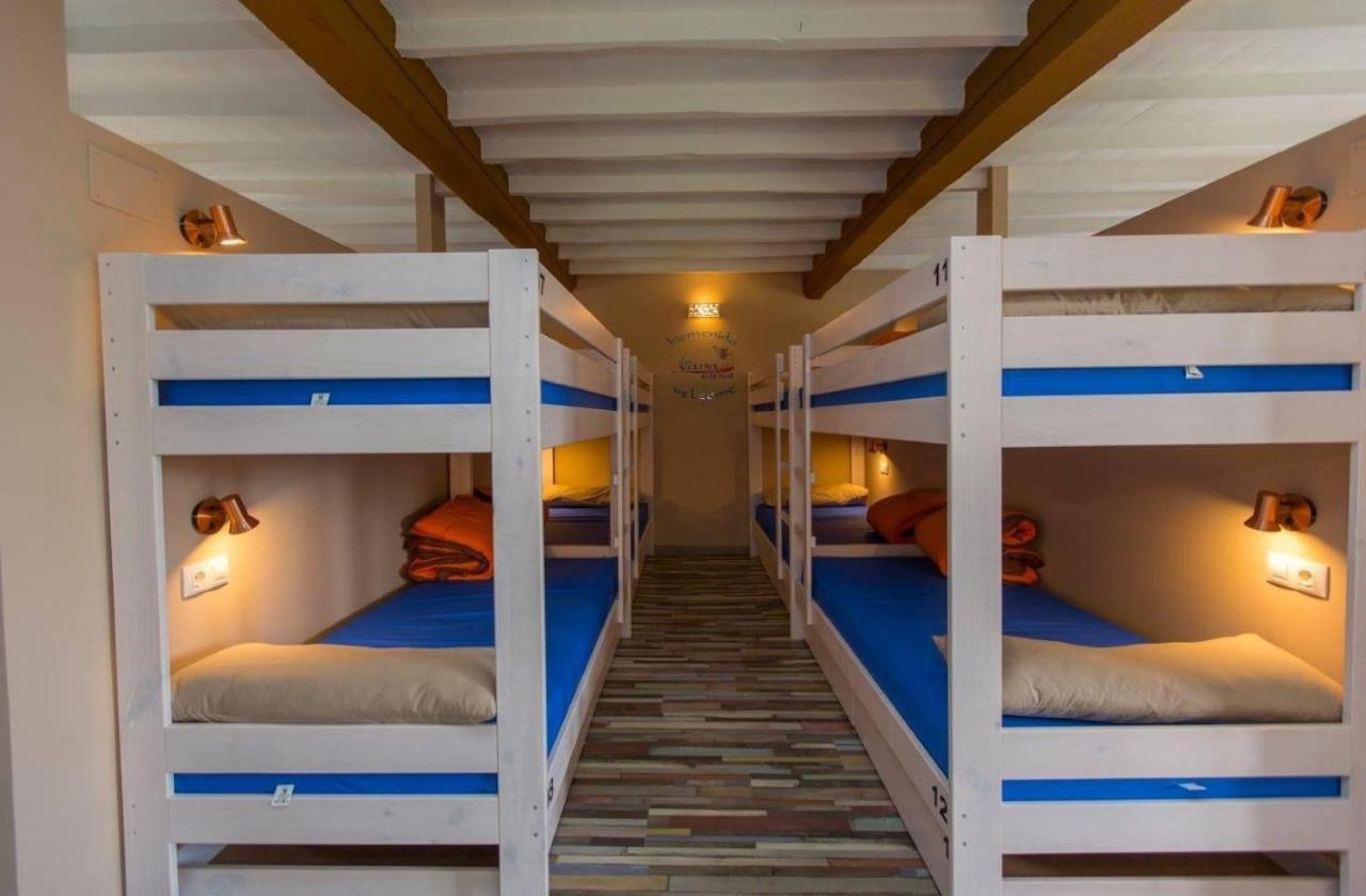 לה קרידאד Albergue La Xana מראה חיצוני תמונה