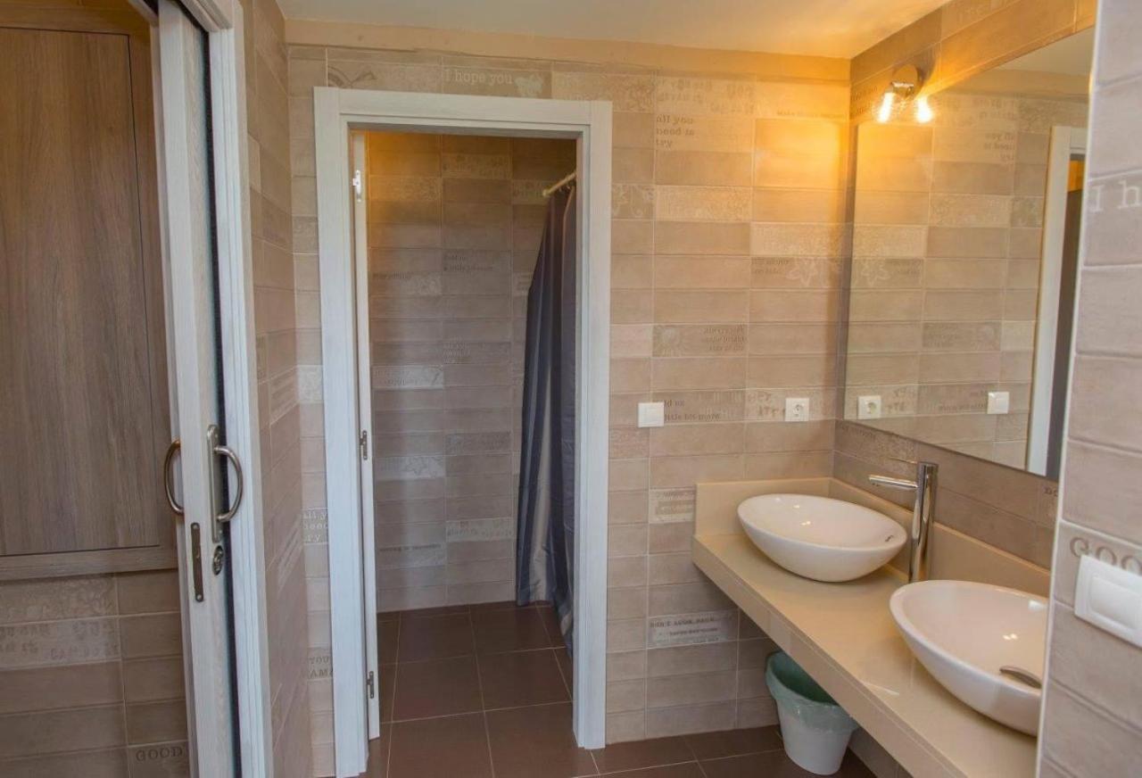 לה קרידאד Albergue La Xana מראה חיצוני תמונה