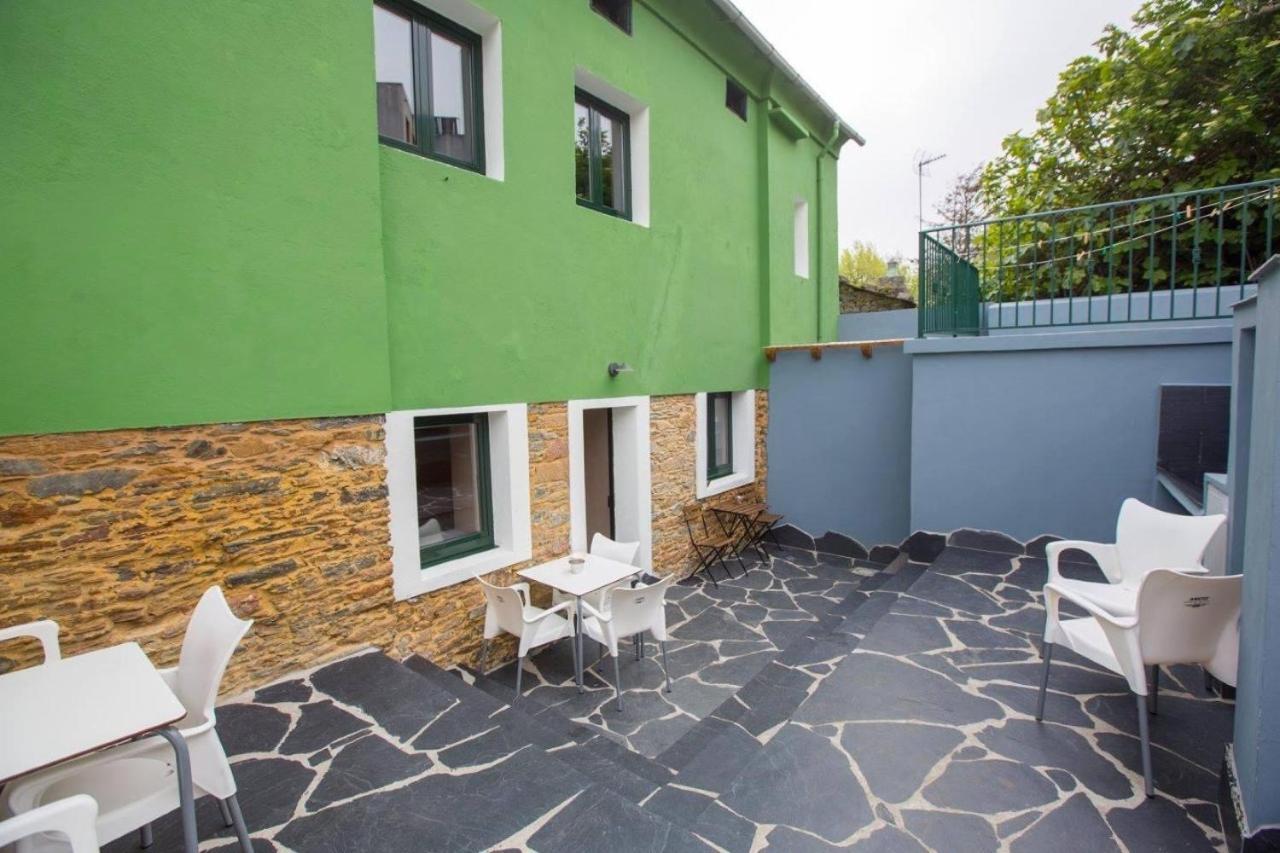 לה קרידאד Albergue La Xana מראה חיצוני תמונה